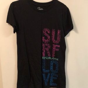 Rip Curl T Shirt